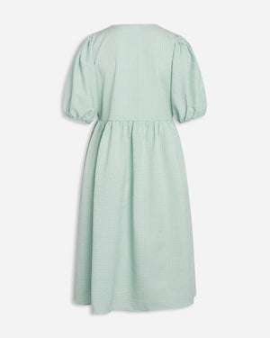 Meca kjole - Ternet mint - Sisters Point