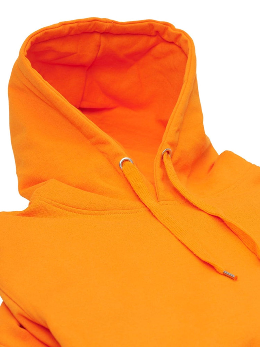 Oversized Hoodie - Oransje