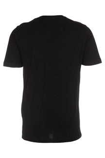 Basic Vneck t-shirt - Svart