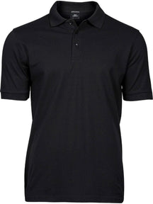 Basic Polo shirt - Svart