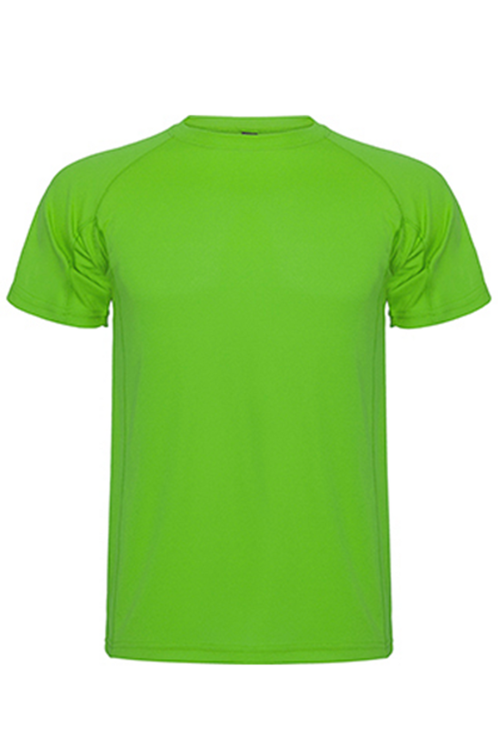 Trenings T-shirt - Grønn