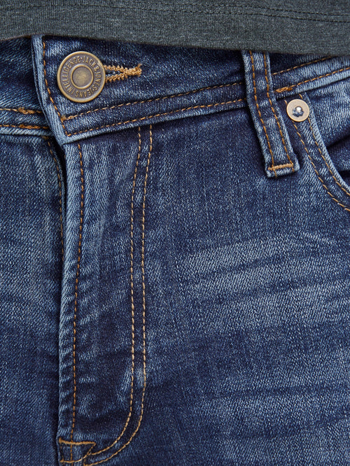 Liam Original Jeans 005 - Blue Denim - Jack & Jones