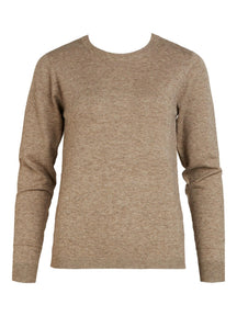 Thess Strik Pullover - Fossil