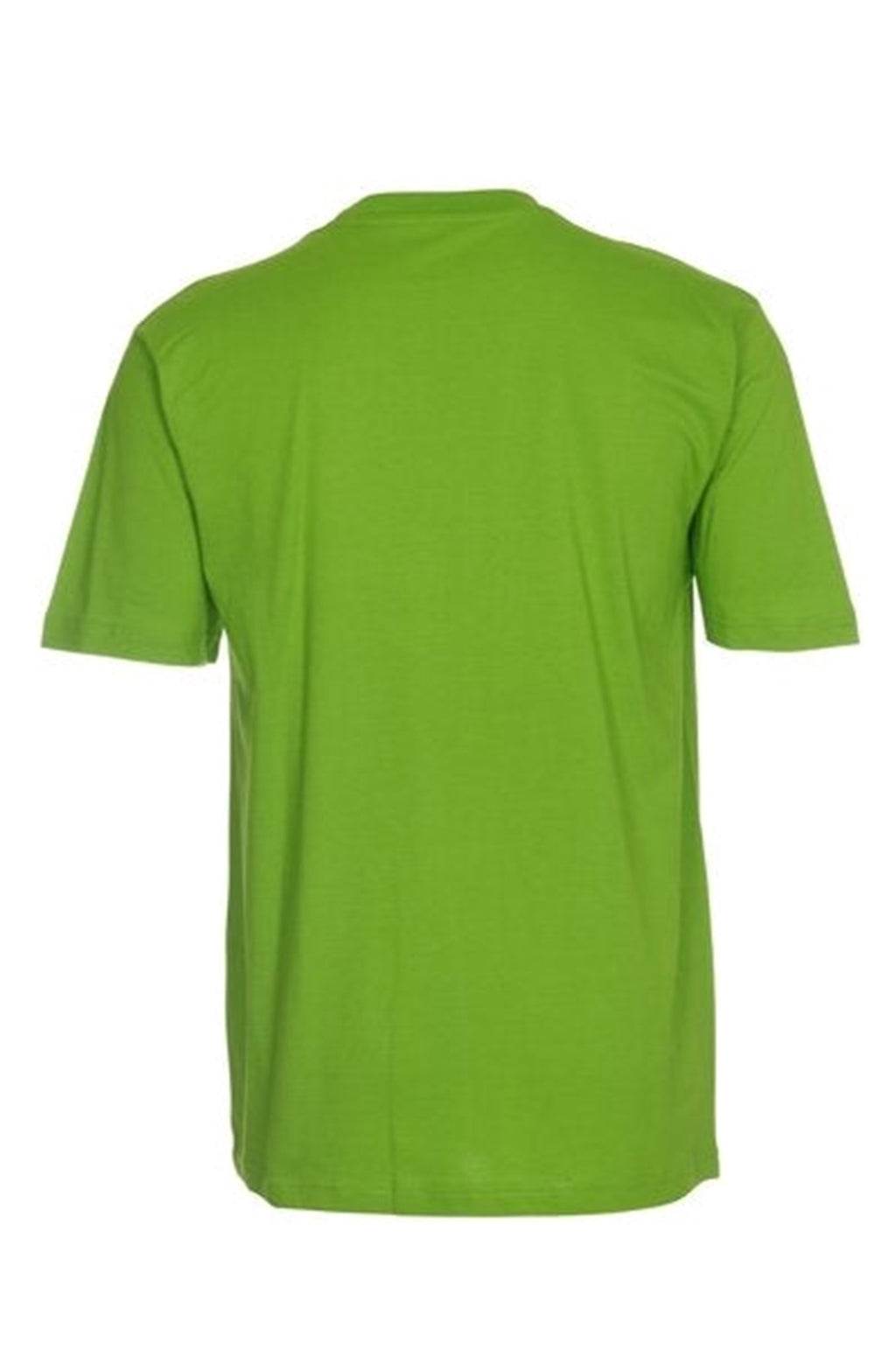 Oversized T-shirt - Lime Grønn