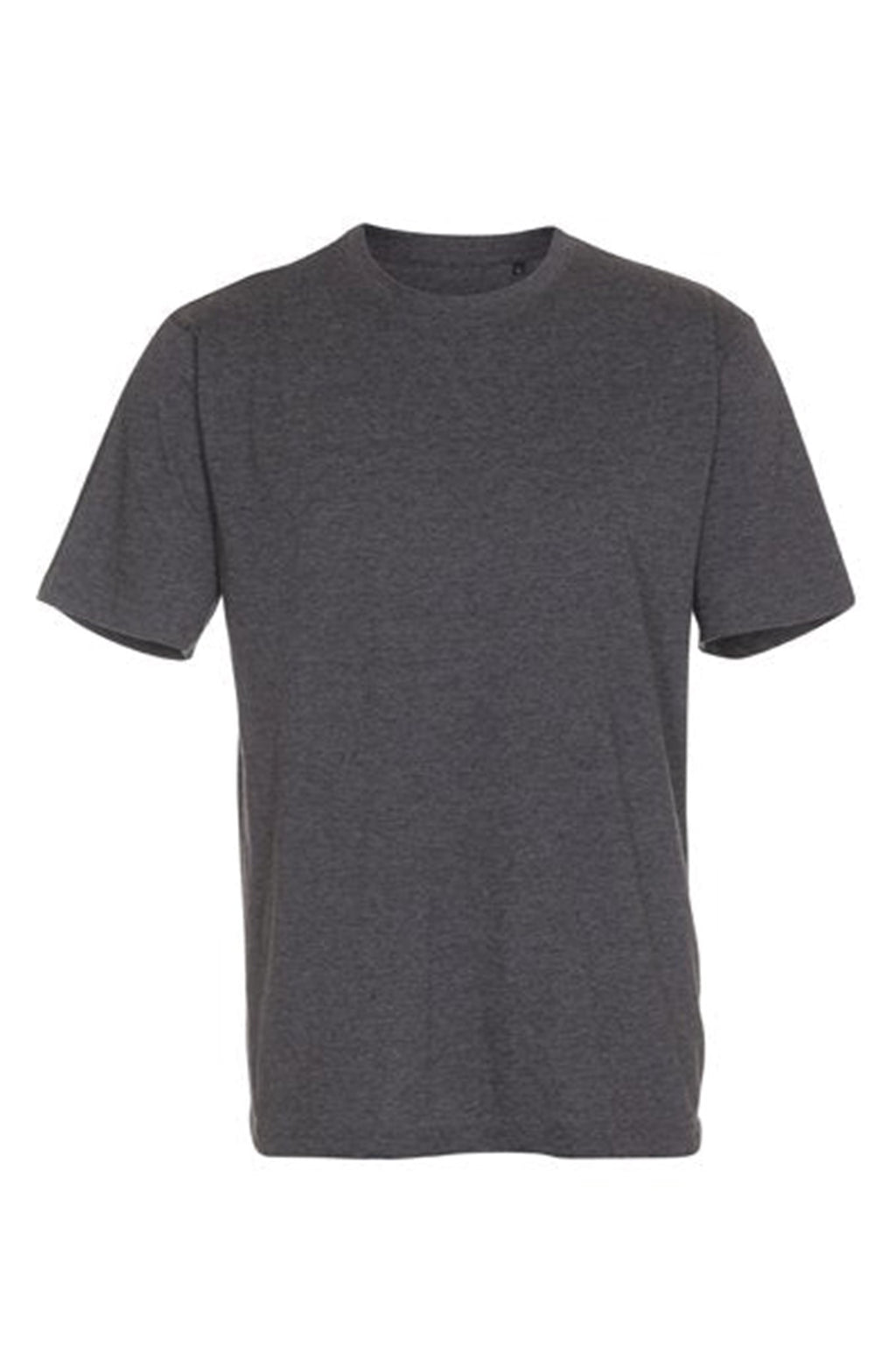 Oversized T-shirt - Mørk Grå