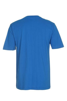 Oversized T-shirt - Turkis Blå