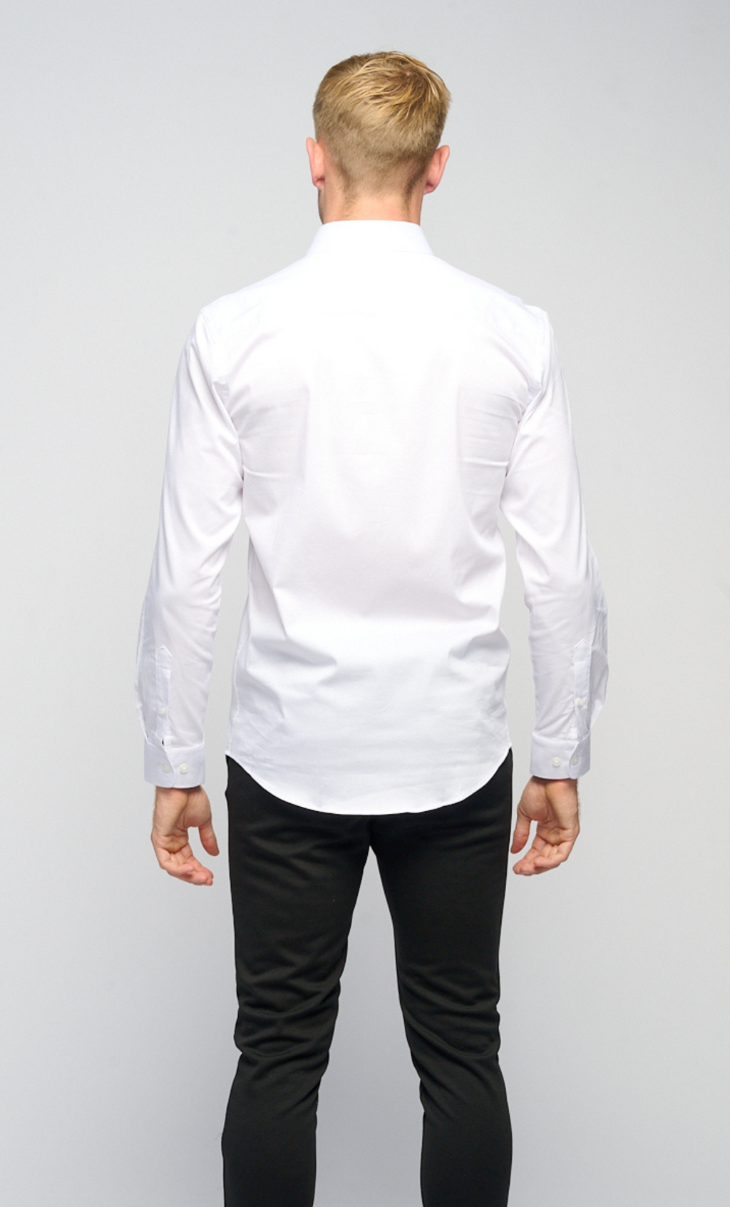 Den Originale Performance Skjorte - Hvit