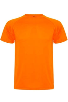 Trenings T-shirt - Oransje