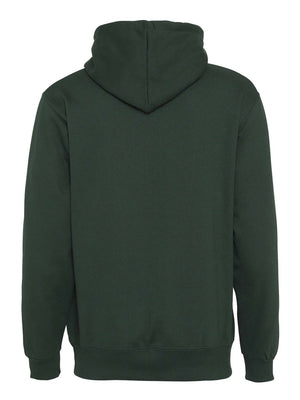 Basic Hoodie - Bottle Green