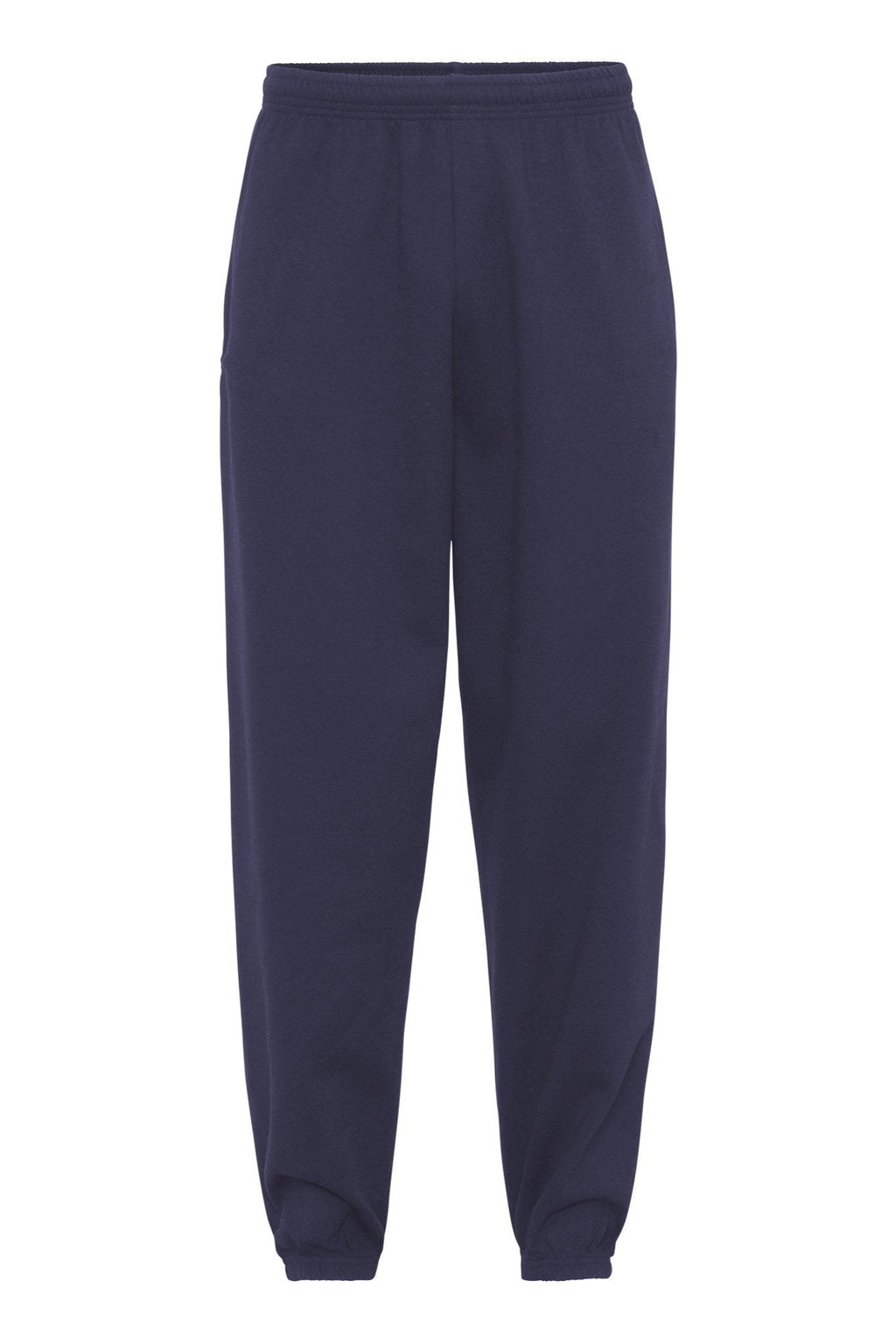 Basic Sweatpants - Blue Navy (dame)