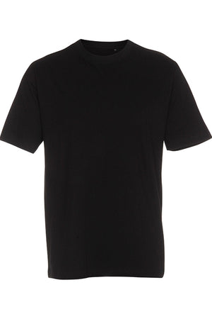 Oversized T-shirt - Svart