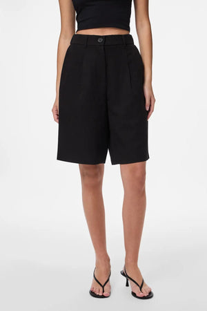 Kamil Shorts - Svart