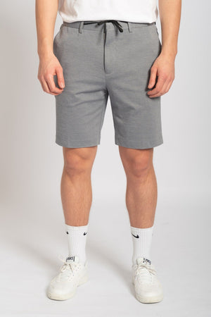 Tapered-Air Shorts - Lyseblå
