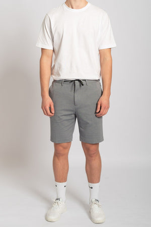Tapered-Air Shorts - Lyseblå