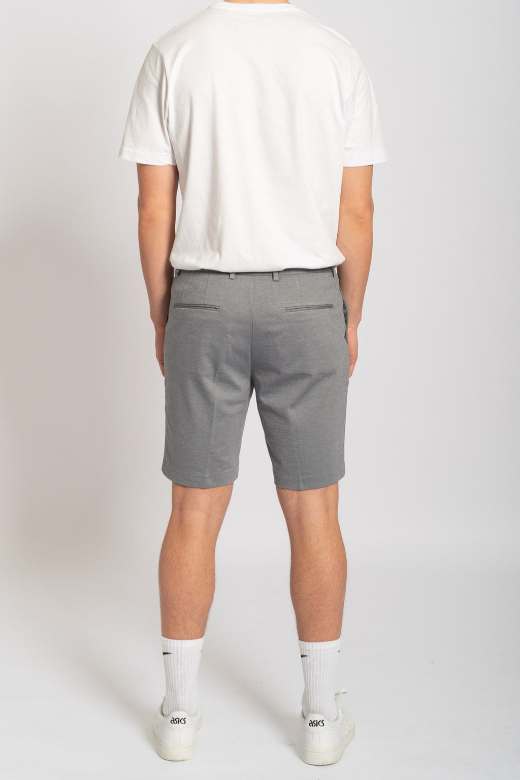 Tapered-Air Shorts - Lyseblå
