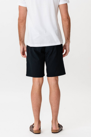 Lin Shorts - Svart