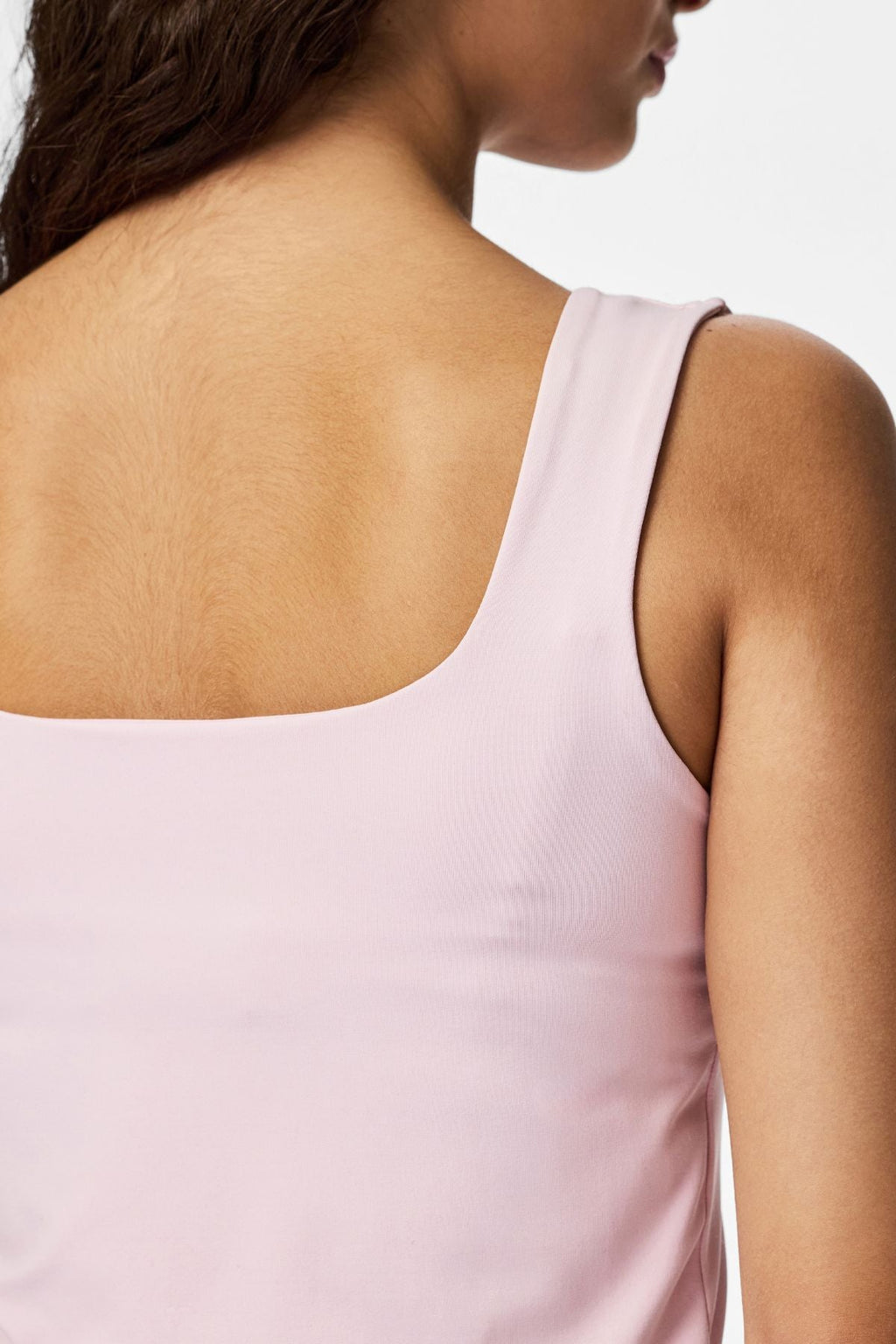 Lula Vendbar Tanktop - Roseate Spoonbill
