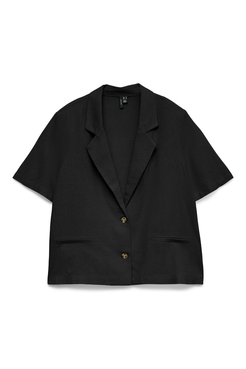 Mymilo Short Blazer - Svart
