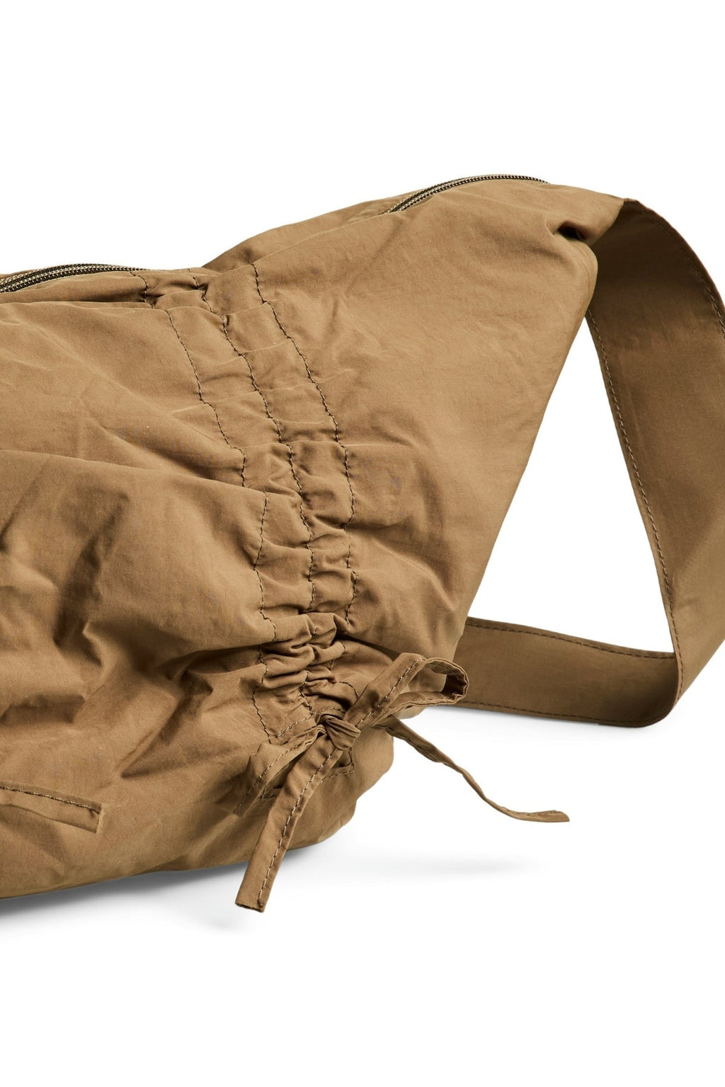 Amanda Rumpetaske med Sløyfe - Lekker Brun