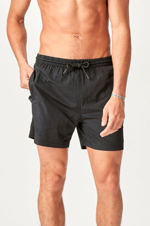 Premium Swim Shorts Black