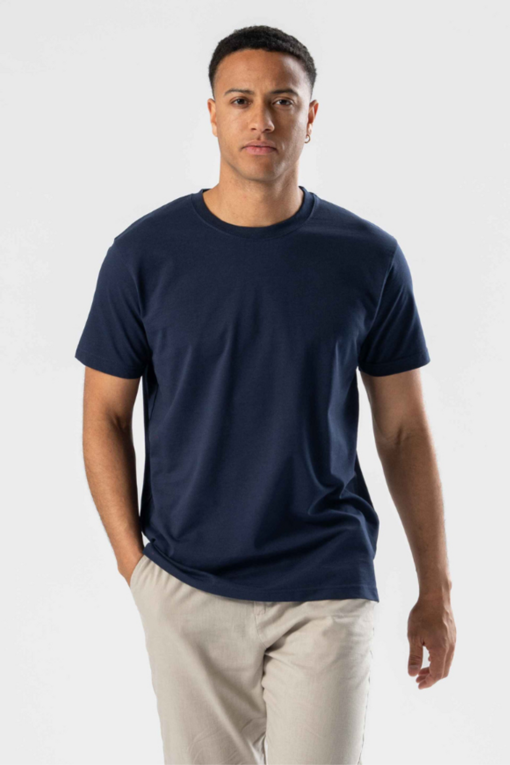 Regular T-Shirt (Herre) - Pakketilbud (3 stk.)