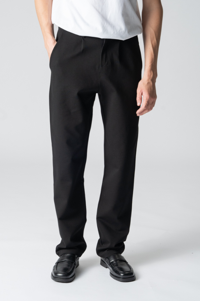 Performance Pants Wide - Svart
