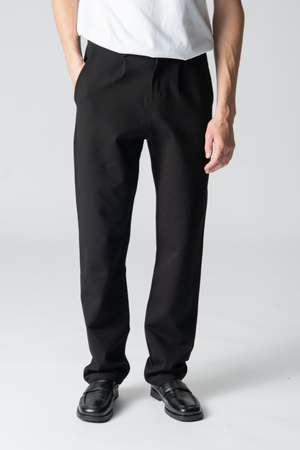 Performance Pants Wide - Svart