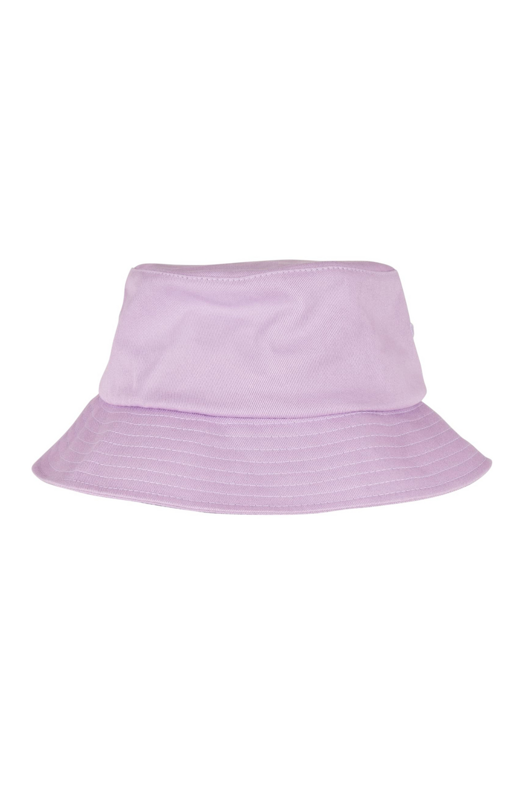 Cotton Twill Bucket Hat - Lilla