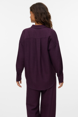 Melaney Queeny Skjorte - Winetasting