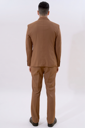 Classic Pants - Lysebrun
