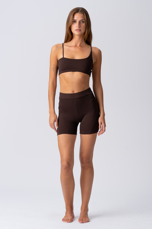 Alisa Set (Brun) - Pakketilbud