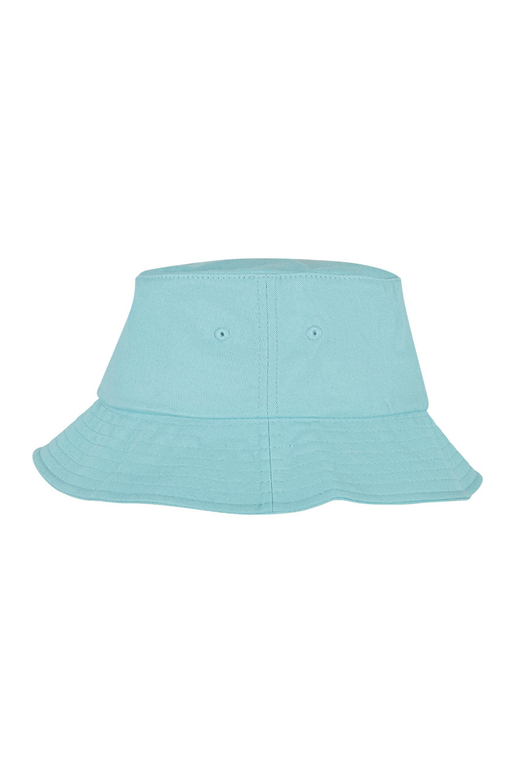 Cotton Twill Bucket Hat - Luftblå