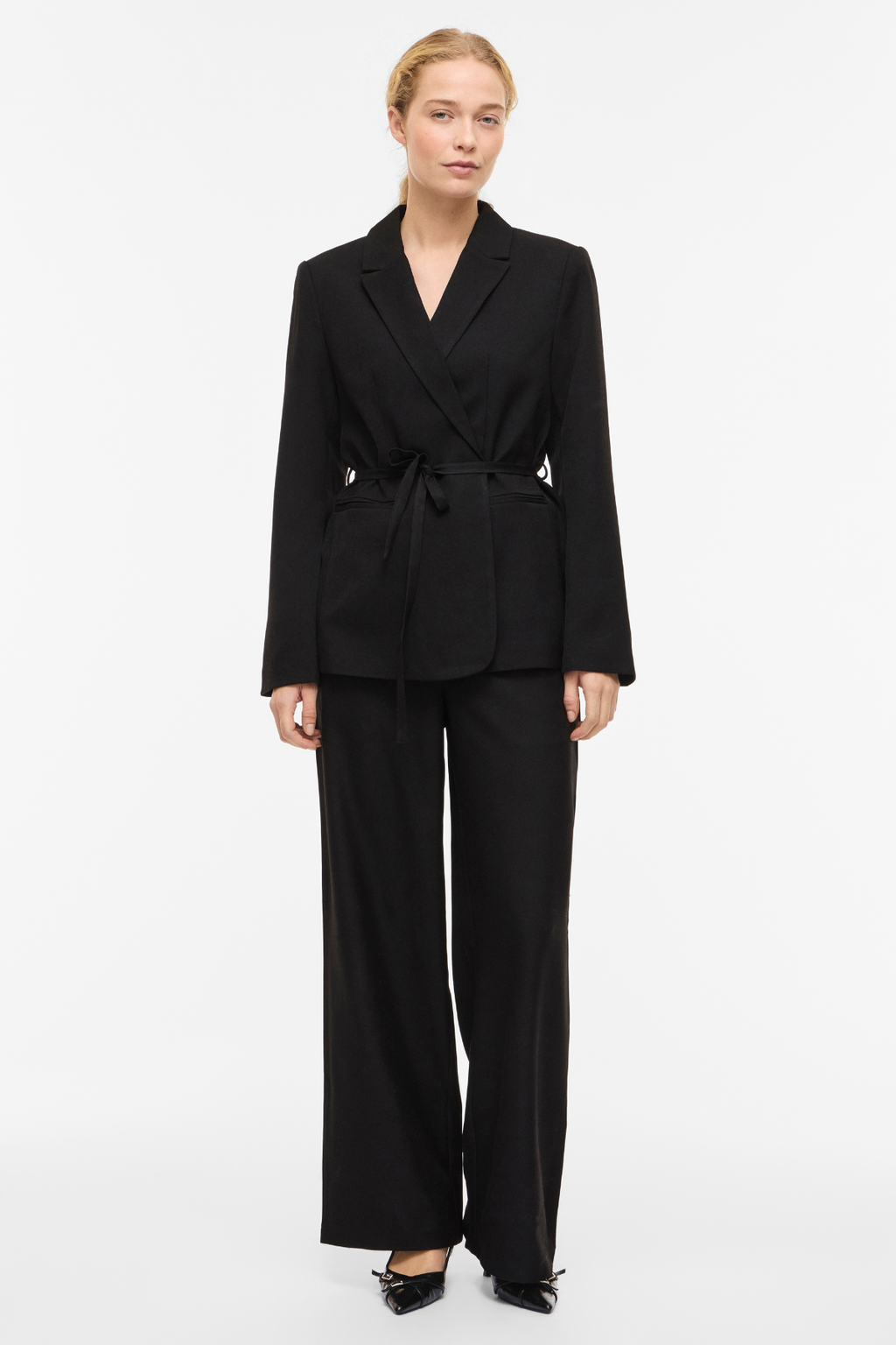 Gurha Blazer - Svart