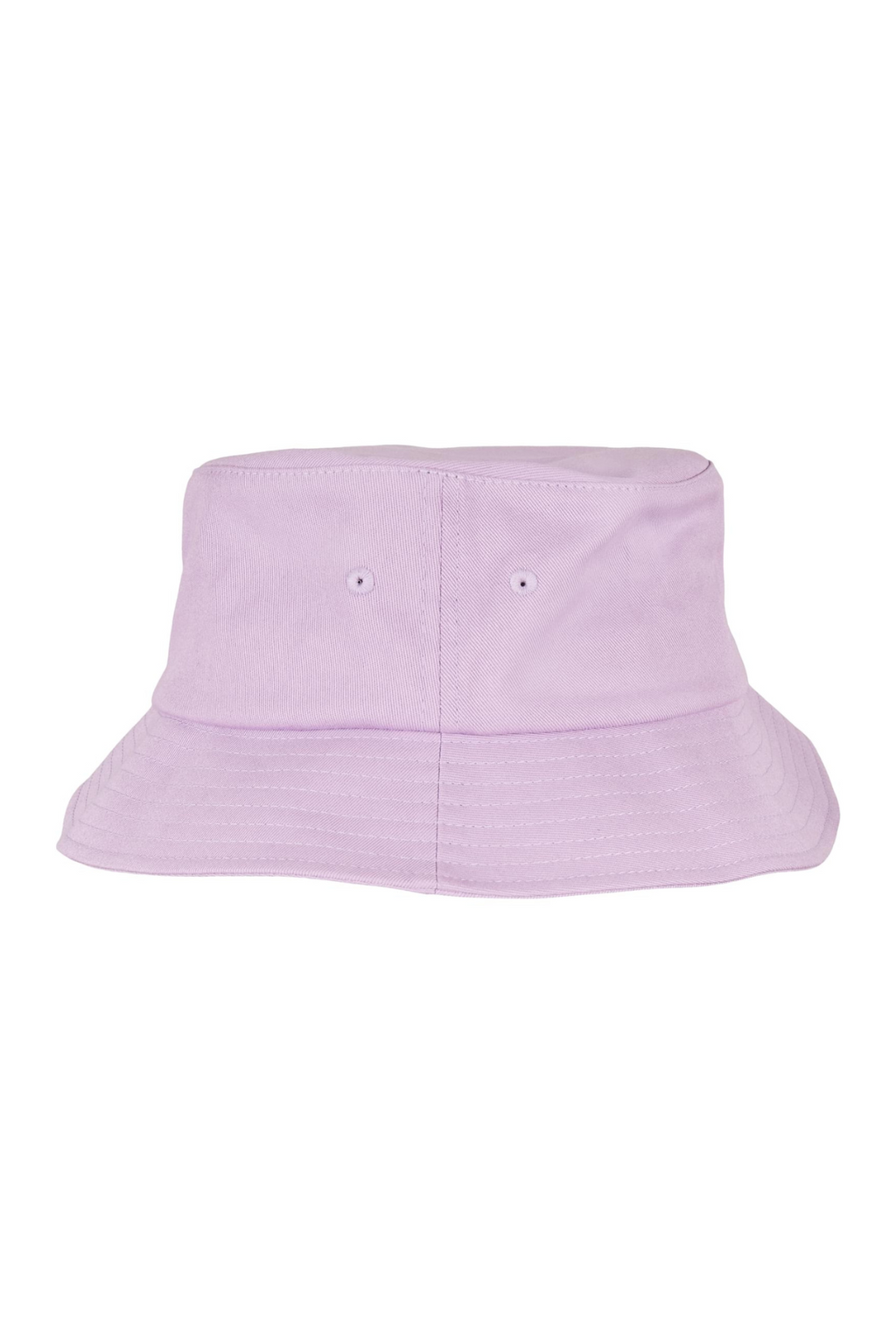 Cotton Twill Bucket Hat - Lilla