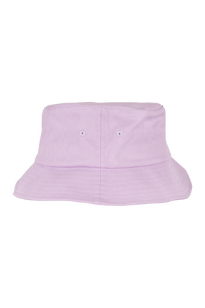 Cotton Twill Bucket Hat - Lilla