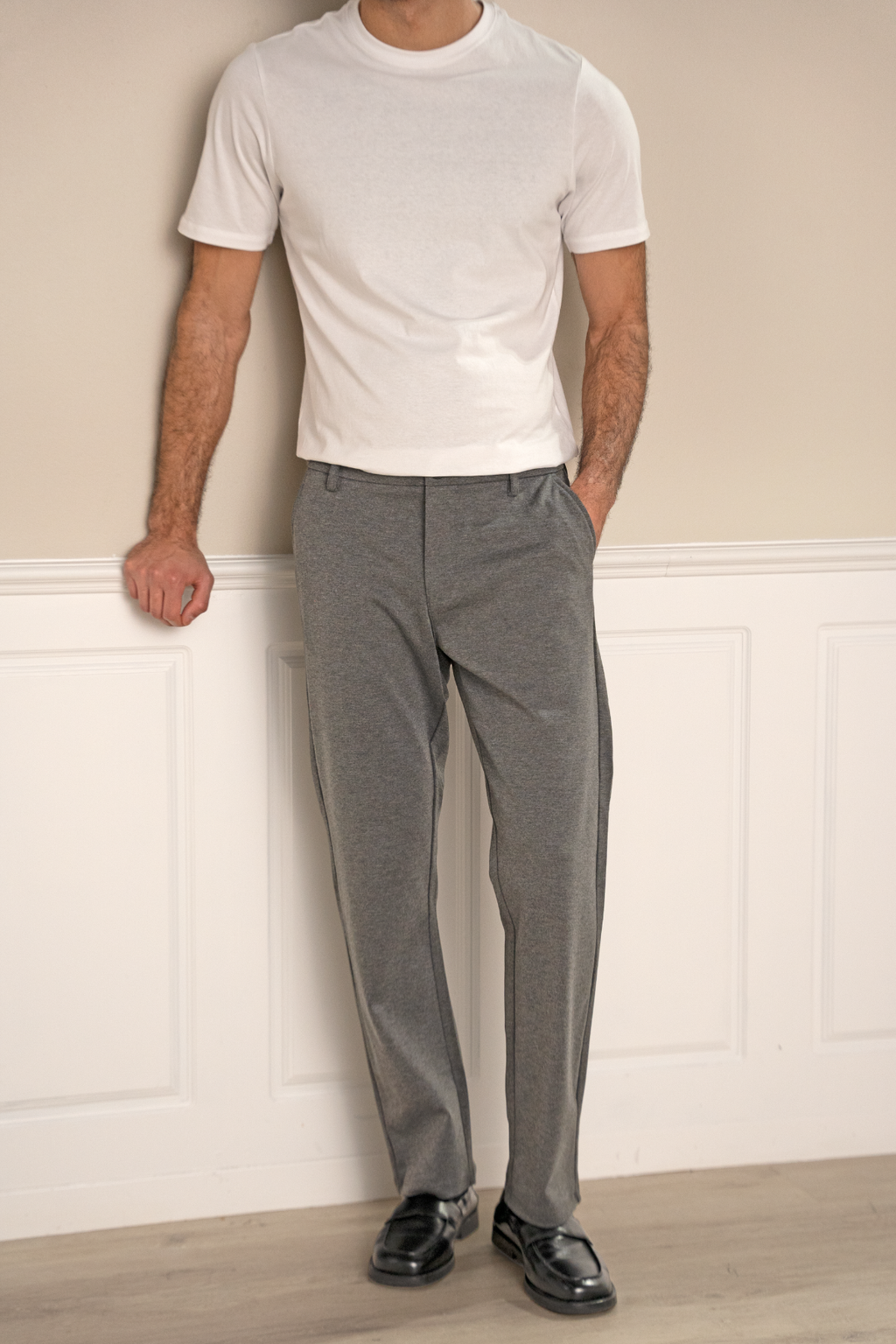 Performance Pants - Mørk grå