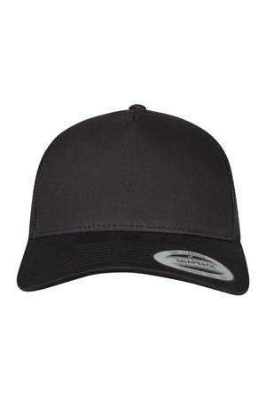 Retro Trucker Cap - Svart