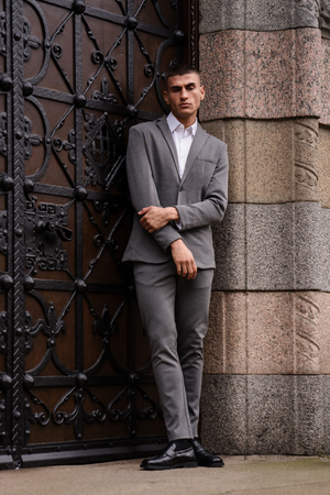 The Original Performance Suit™️ (mørkegrå) - Pakketilbud