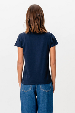 Basic T-shirt - Navy