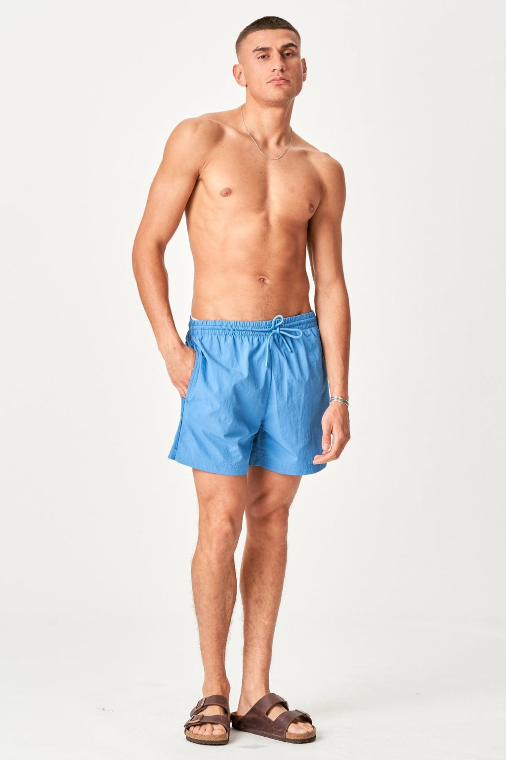 Premium Swim Shorts - Turkis