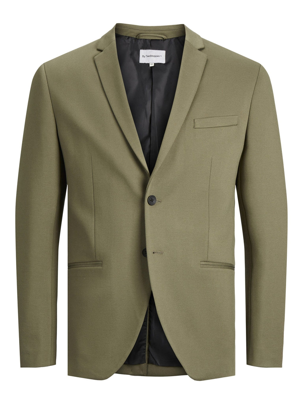 Den Originale Performance Blazer - Oliven