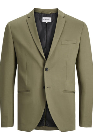 Den Originale Performance Blazer - Oliven