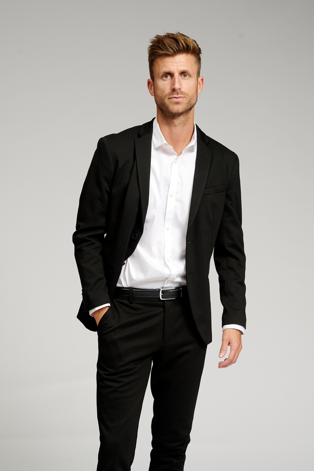Den Originale Performance Blazer - Svart