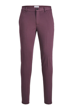 Performance Pants - Bordeaux