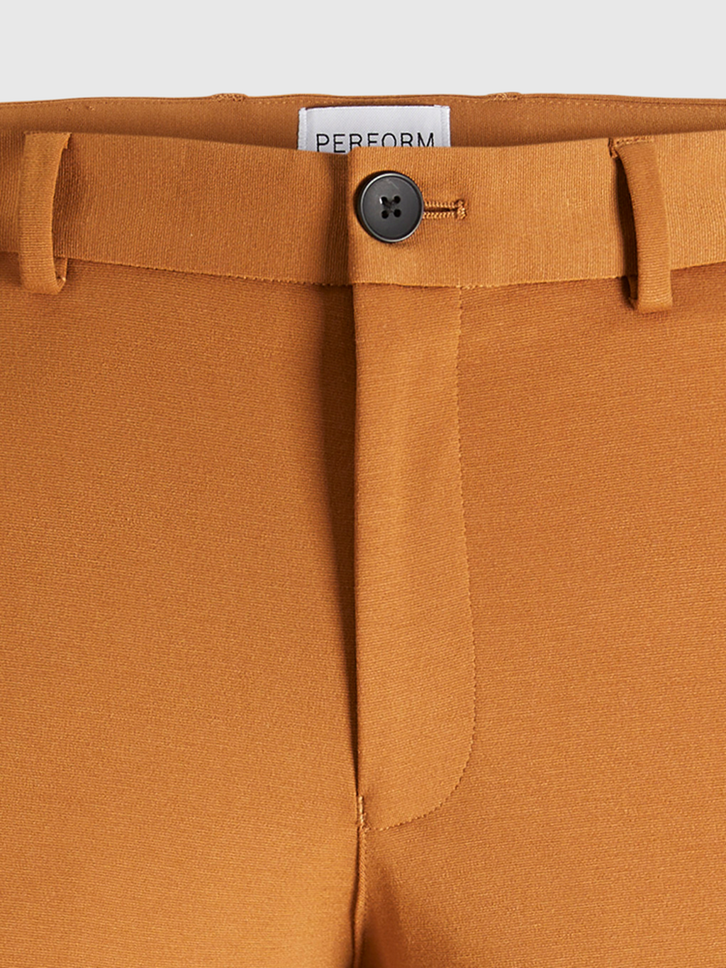 Performance Pants - Brun