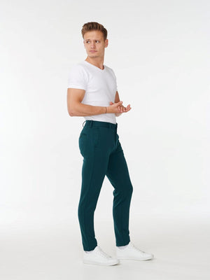 Performance Pants - Grønn