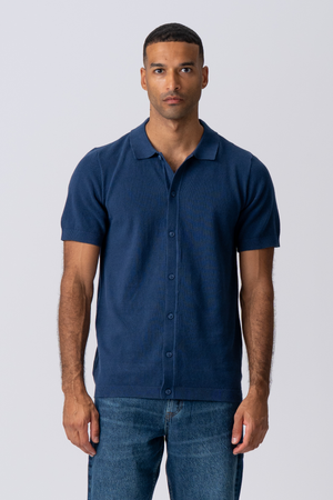 Owen Pullover - Blå