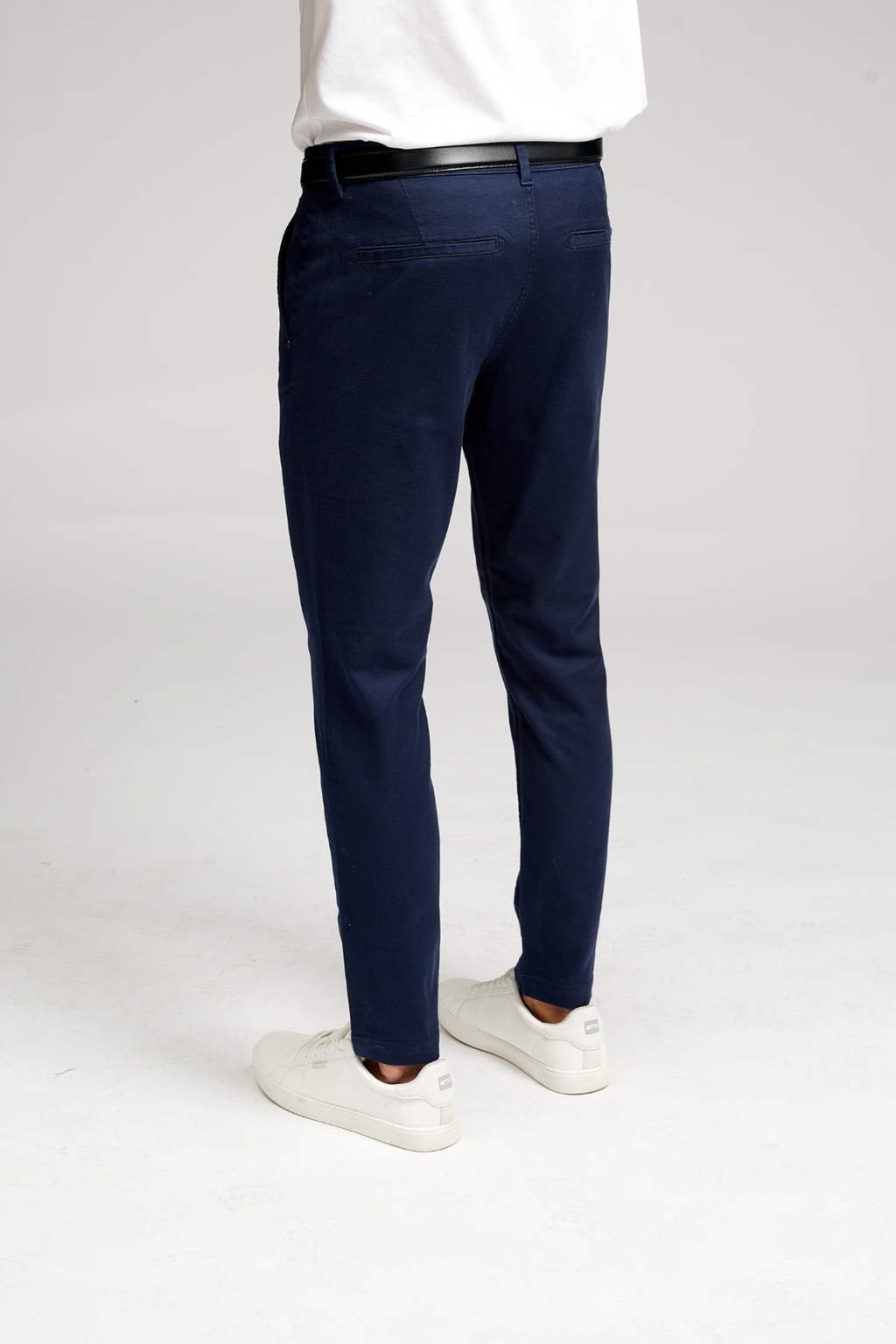 Performance Structure Pants - Navy