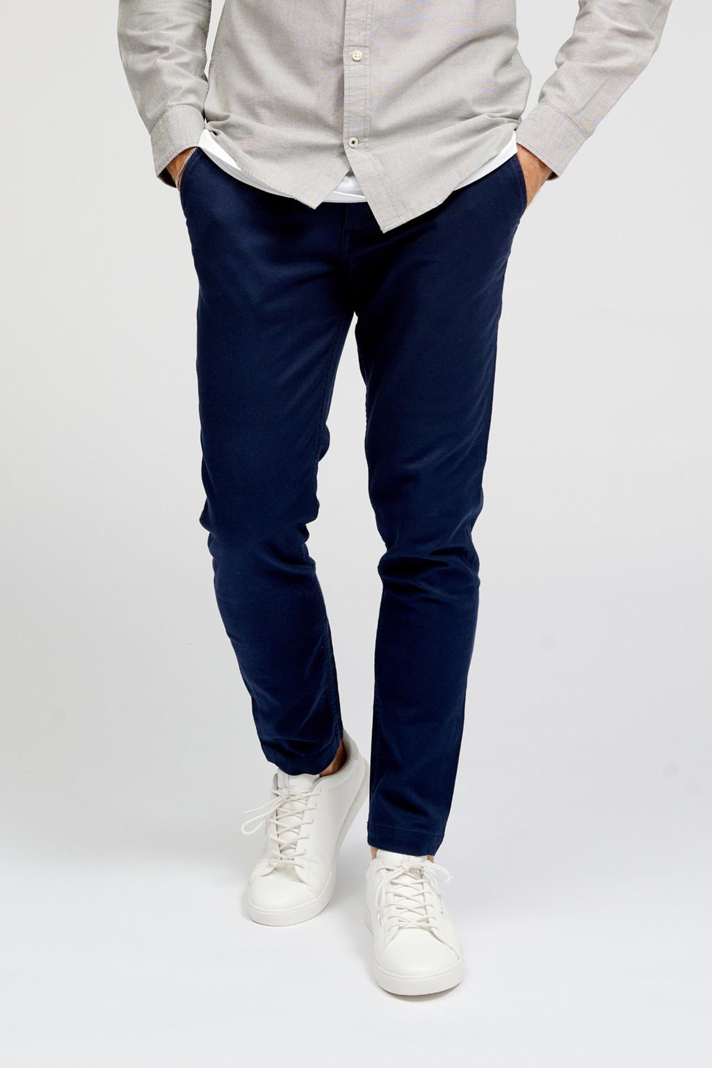 Performance Structure Pants - Navy