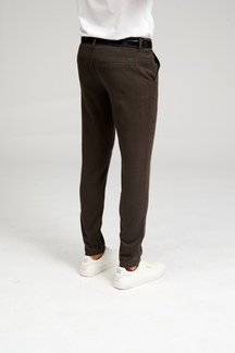 Performance Structure Pants - Mørkebrun